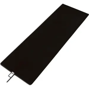 Floppy Cutter stand Avenger Flaga black 60×182 cm, studio flag holder I1030