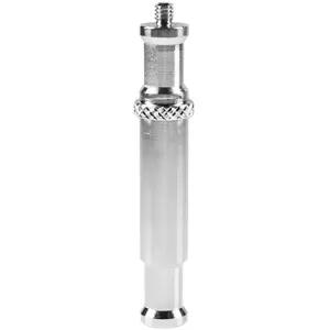 GlareOne Fatboy Baby Pin - двусторонний тре́зпень 10 см с креплениями 1/4"-20 и 5/8"