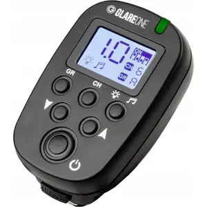 Flash trigger GlareOne GlareOne Flash RC - remote radio trigger for camera flash (GlareOne SFLASHRC)