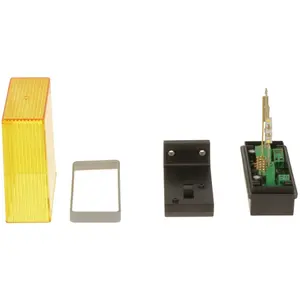 Signal Lamp Atlo ATLO-GL1 — beacon indicator light, single-color signaling, compact design