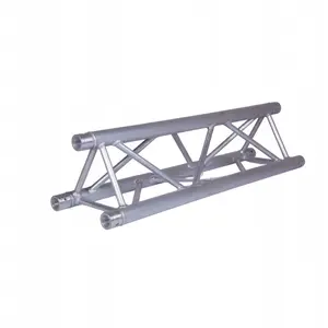 Skatuves truss DNA T3 100 — modulāra apgaismojuma traversa, tērauda sekcija 100 cm