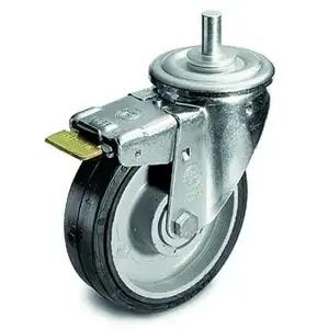 Аксессуар для штатива Manfrotto 374-10 — серый, крепление 1 см, диаметр 16 см, нагрузка до 300 кг