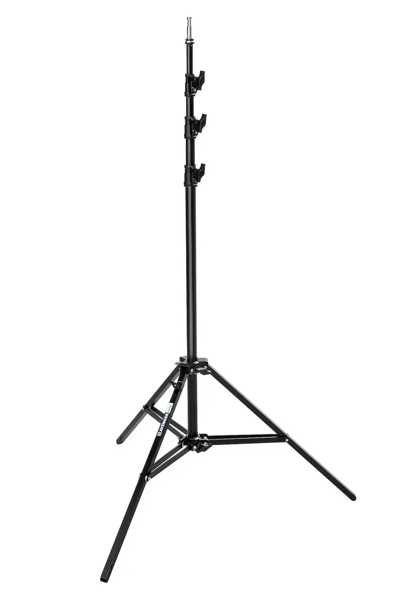 Statīvs Manfrotto A0040B — 3 kājas, 4 m Photo 2