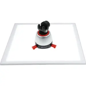 LED Diffusion Insert Pad Puluz SB4280 — 1200 lm, 40 cm for Tent Lighting