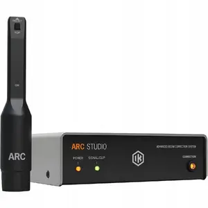 Studijas mikrofonu masīvs audio technica IK ARC Studio – kompakts USB/analogo saskarni (modelis IP-ARC-STUDIO-IN)