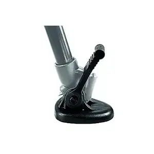 Резиновые насадки для шипованных опор Manfrotto 565 — черные, технополимер, 300 г