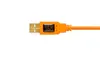 Кабель USB 2.0 Tether Tools CU8015-ORG Photo 5