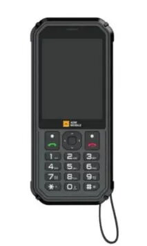 Izturīgs tālrunis Beafon AGM M11 4G