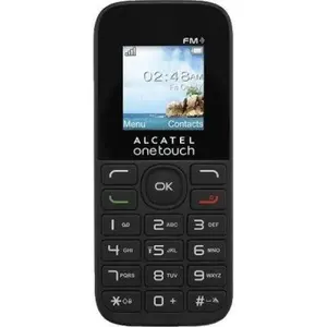 Mobile phone ALCATEL model R1050D (basic feature phone, GSM, single SIM)