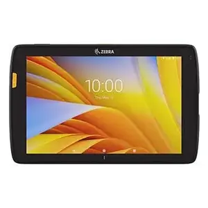 Tablet Zebra ET45 5G Snapdragon 695 4 GB RAM 64 GB 10.1" Wi‑Fi 6 Android 11 Black