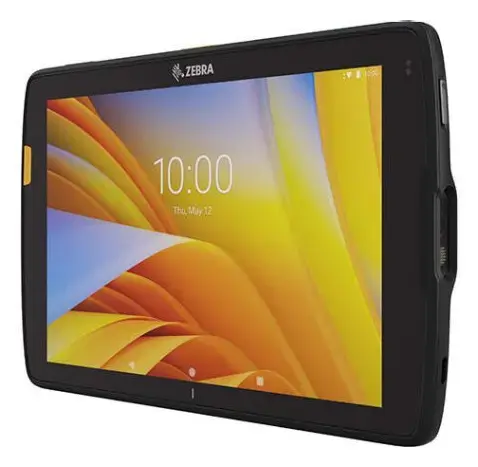 Zebra ET45 10,1" планшет — Snapdragon 695, 4/64 ГБ Photo 2