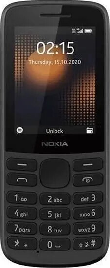 Mobilais tālrunis NOKIA 215 4G Dual