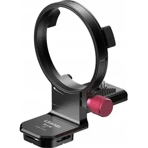 Mounting lens support bracket Ulanzi SB8205 for Sony Alpha E-mount cameras (lens-to-tripod support)