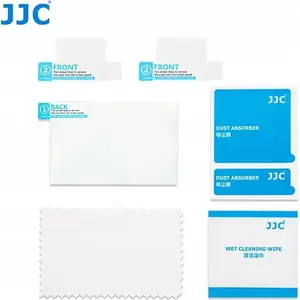 LCD Screen Protector Glass for Panasonic Lumix DC-S1H by JJC (model SB5629)