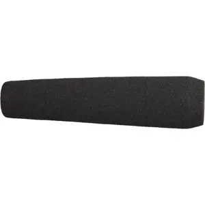 Rycote microphone foam windscreen 18 cm for Sennheiser ME66 — single, Rycote