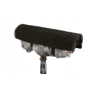 Rycote Duck Raincover 2 waterproof microphone windshield cover for field recording and broadcast