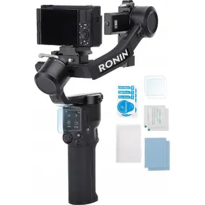 Screen Protector Glass for Gimbal DJI RS 3 Mini by Sunnylife — 2-pack (model SB7550)