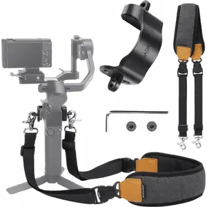 Shoulder and Neck Strap Mount for Gimbal Sunnylife SB7705 — for DJI RS 3 Mini / GS560