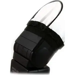 Difuzors softbox MICNOVA SB1645 MINI — universāls neliels softbox priekš uzkameru zibspuldzēm