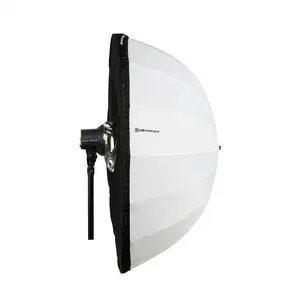 Photo studio reflector umbrella Elinchrom 105 cm black/white model E26763