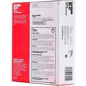 Photographic Black-and-White Film Developer Ilford ID-11 1 L