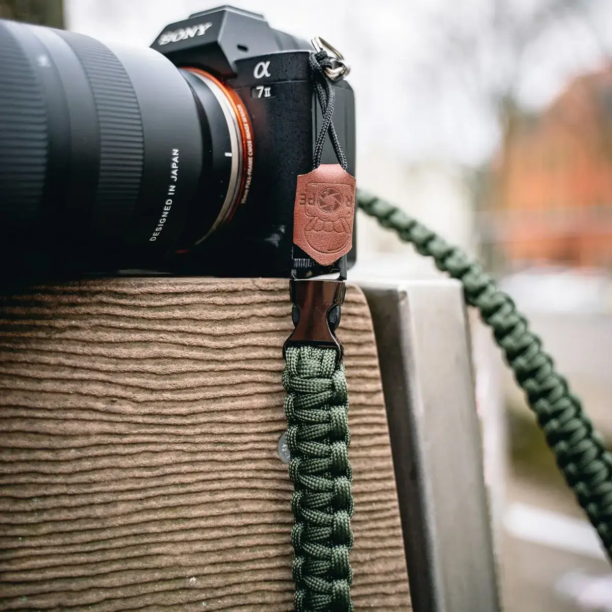 CANYON C-Rope Traveler kameras siksna 100 cm Photo 6