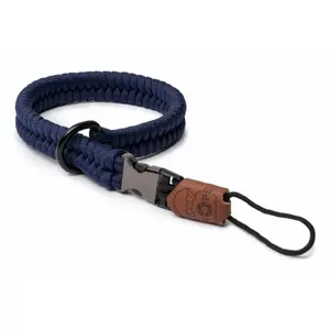 Camera strap MOBOTIX C-Rope Claw for digital cameras, nylon navy, max length 30 cm