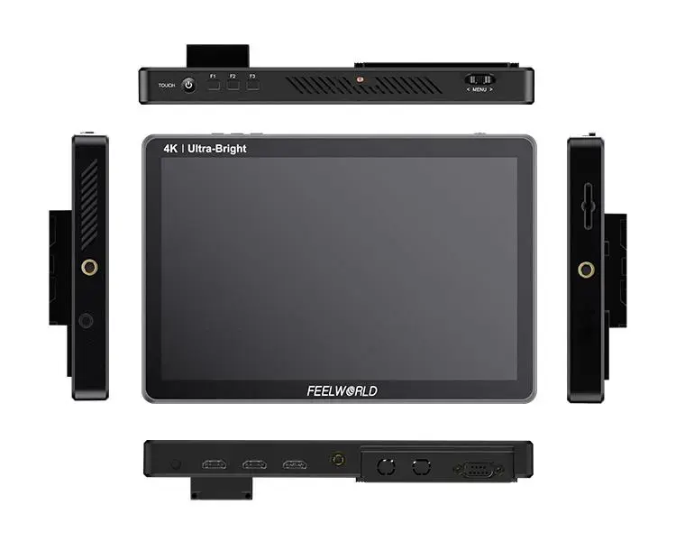 Feelworld LUT11H 10.1" kameru monitors Photo 6