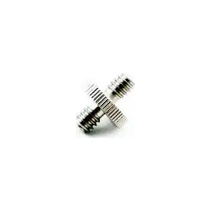 Adapter JJC 1/4" Female to 1/4" Male SB2416, metal tripod/stud adapter