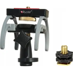 Rycote Portable Recorder Suspension HD – Rycote RYC041130, shockmount for portable audio recorders