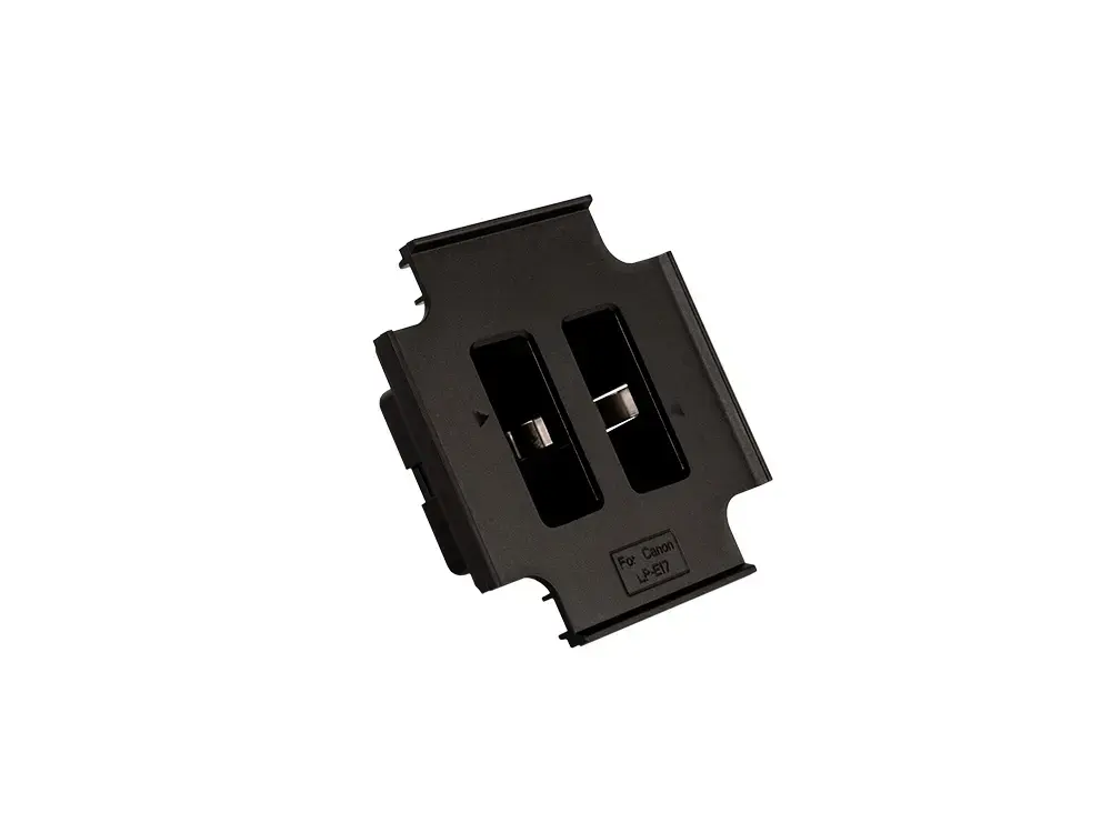 Hahnel battery plate for PROCUBE2 — Canon LP-E17 Photo 2