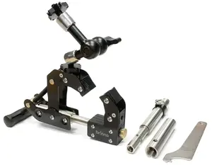 Mounting clamp Brinno ACC1000P — aluminium and stainless steel, 285×70×120 mm