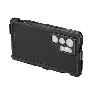 Клетка для камеры SmallRig 5254 — компактный алюминиевый каркас, Ш 12.5 мм × Г 96.7 мм × В 182 мм