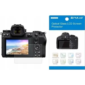 Tempered Glass Screen Protector Puluz for Nikon Z6 Z7 LCD Monitor — 9H Hardness