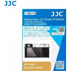LCD Screen Protector Cover JJC for Fujifilm X100V (model SB5715)