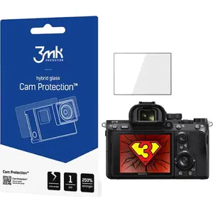 Camera screen protector 3MK Cam Protection for Sony A7 III