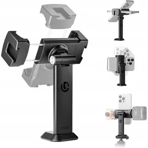Phone Tripod Mount Ulanzi Uka / Ulanzi MA54 with 1/4" Thread, Dual ISO & Arca‑Swiss Compatibility