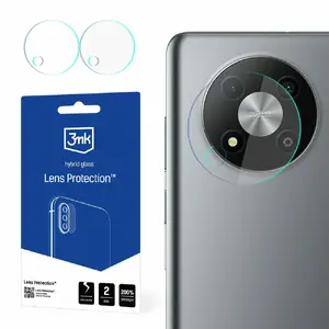 Lens Protection film 3MK for ZTE Blade A73 — 1 pc