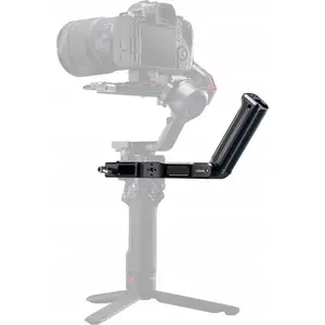 Ulanzi camera grip mount for DJI Ronin RSC 2 / RS 3 Pro / Mini — 1/4" ISO threaded accessory