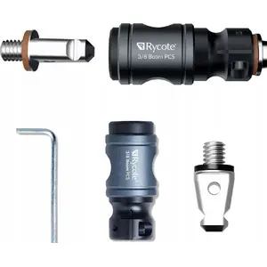 Крепление для бум-стойки Rycote Rycote PCS-Boom Connector для микрофонных бумов и амортизирующих систем