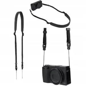 Camera Neck and Shoulder Strap JJC CPC-NS1 for Mirrorless Cameras (Universal fit for Canon, Nikon, Sony, Ricoh, Fuji)