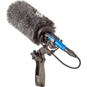 Rycote windshield kit Rycote 12cm Classic-Softie Kit (19/22) for microphone wind protection