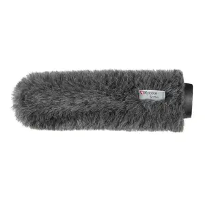 Microphone windshield Rycote RYC033083 — grey, 315 mm length, 25 dB self-noise