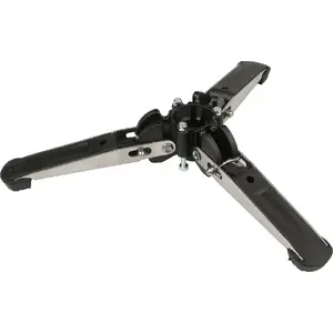 Manfrotto video monopod folding feet R561,10 — detachable base for stability