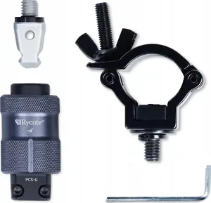 Microphone shock mount kit Rycote PCS-Utility Half Coupler Kit Small — Rycote RYC185809