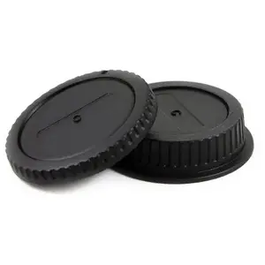 Camera and Lens Cap Set for Sony Bodies and Lenses JJC SB571