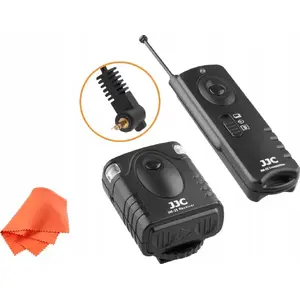Remote Shutter Release 2-in-1 JJC for Panasonic DMW-RS1 / DMW-RSL1