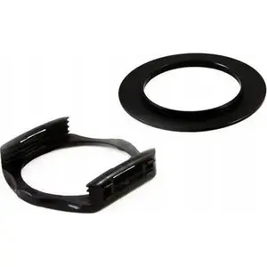 Massa filter kit Cokin-style 2-in-1 for 58mm lenses, adapter and holder SB3206