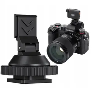 Mount Adapter JJC for DJ/Mini Mic to 1/4" Camera Shoe/Thread Holder SB10481