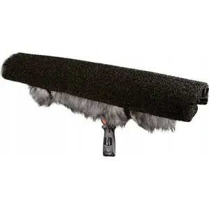 Windshield raincover Rycote Duck Raincover 6 for shotgun microphones - weather protection